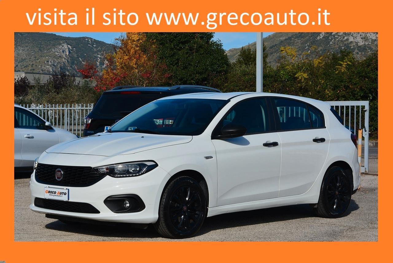 Fiat Tipo 1.3 Mjt 95 cv S&S 5 porte Street E6d Temp