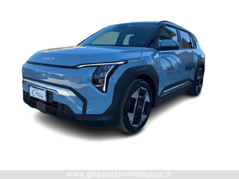 KIA EV3 EV3 81.4 kWh Earth