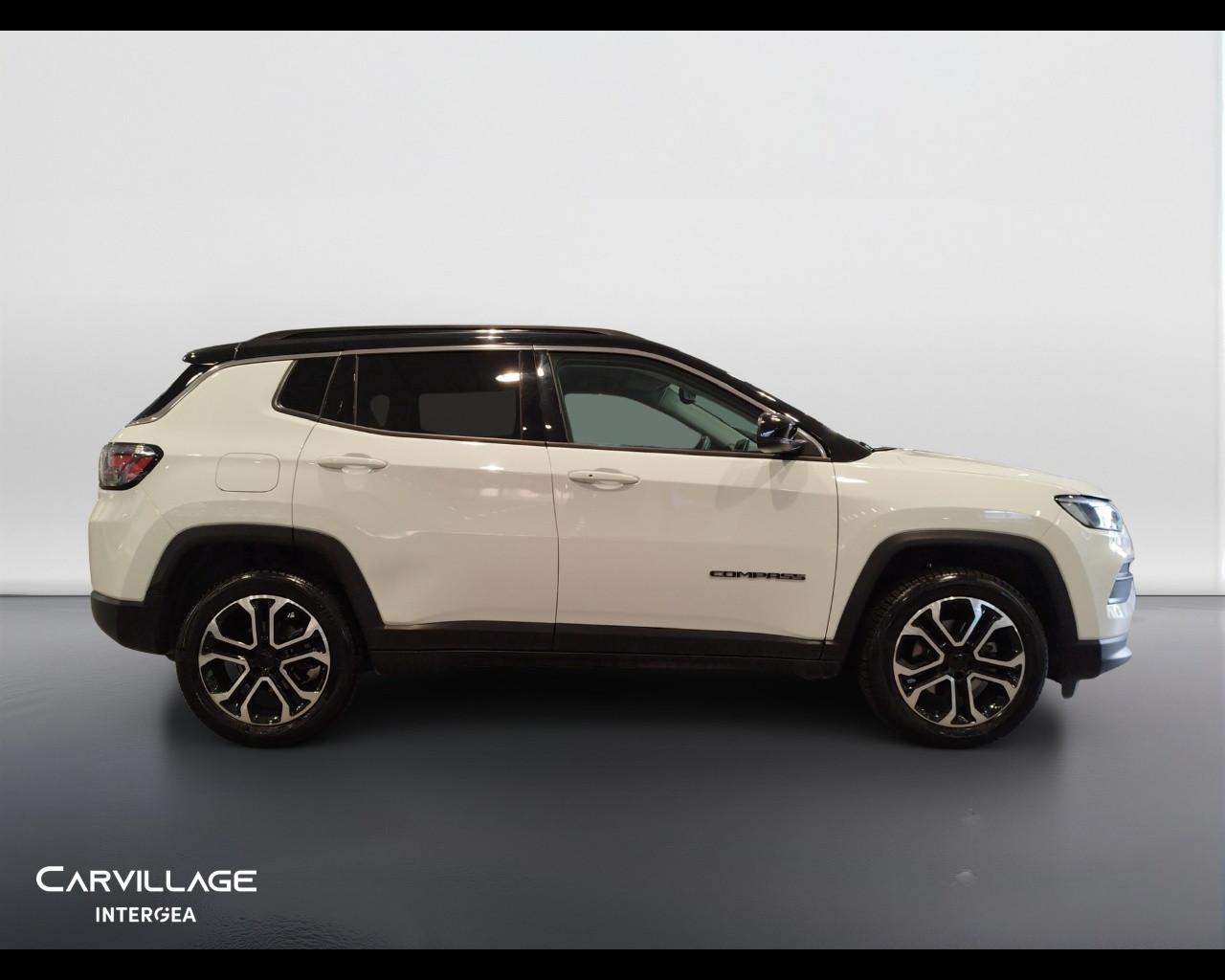 JEEP Compass 1.6 mjt S 2wd 130cv