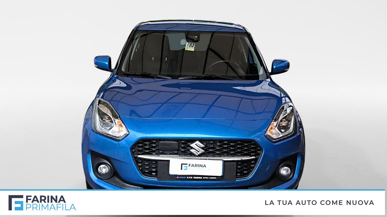 SUZUKI Swift VI 2020 - Swift 1.2h Top 2wd