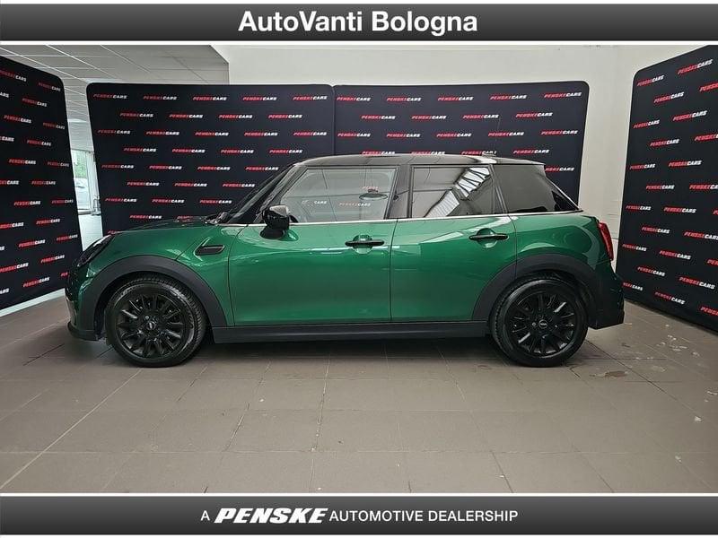 MINI Mini 5 porte Mini 5p 1.5 Cooper Classic auto