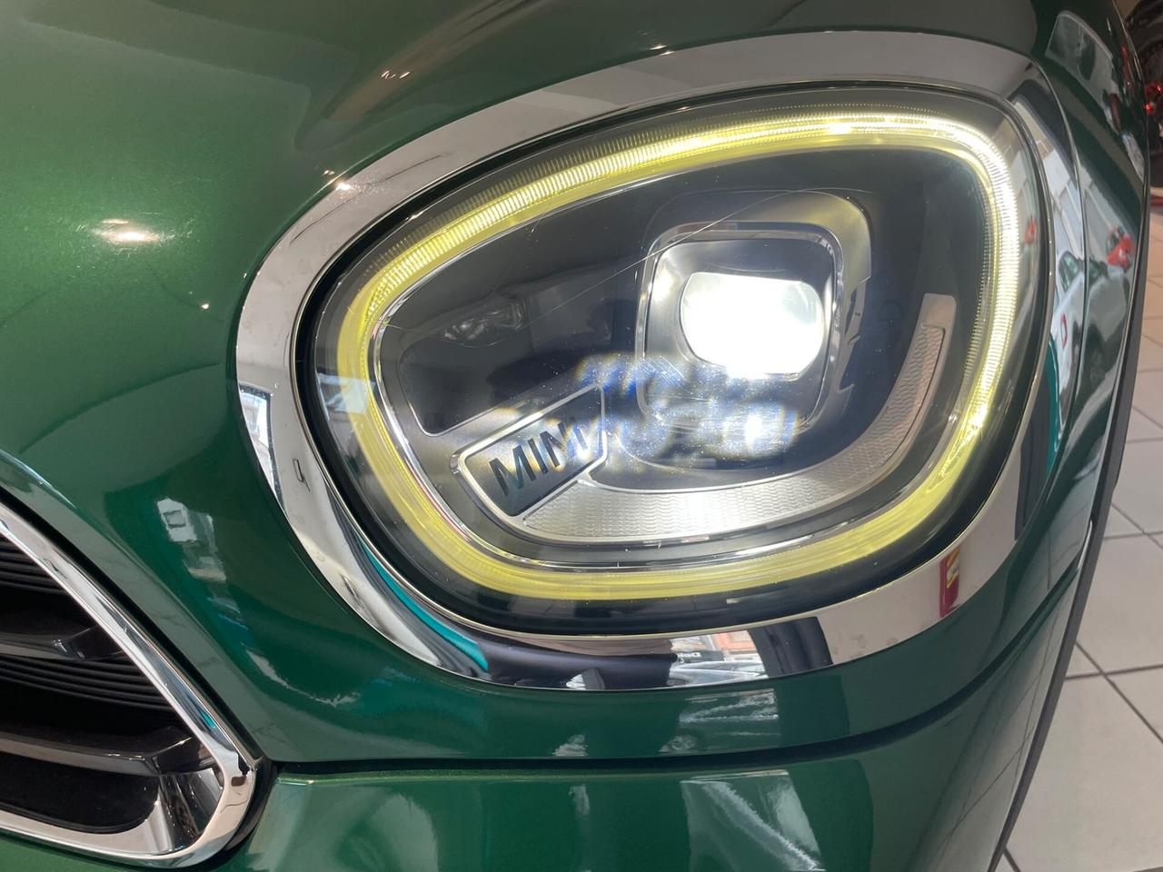 Mini Cooper Countryman 2.0 D Northwood Edition