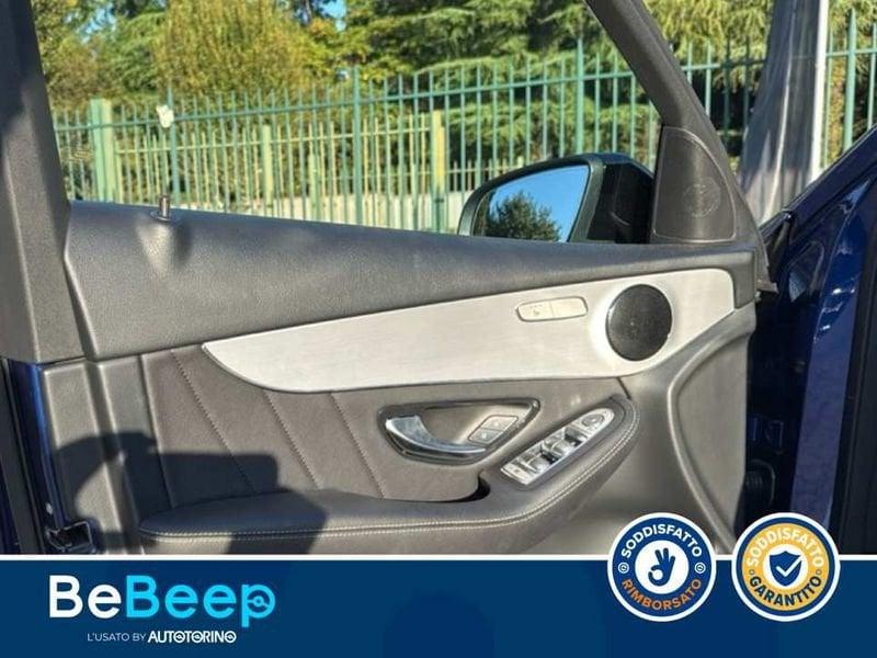 Mercedes-Benz GLC 220 D PREMIUM PLUS 4MATIC AUTO