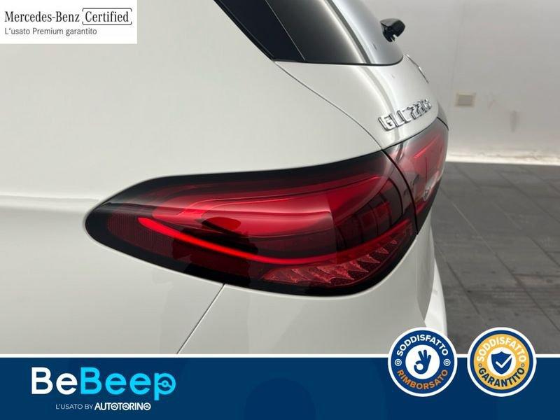 Mercedes-Benz GLC 220 D ADVANCED PLUS 4MATIC AUTO