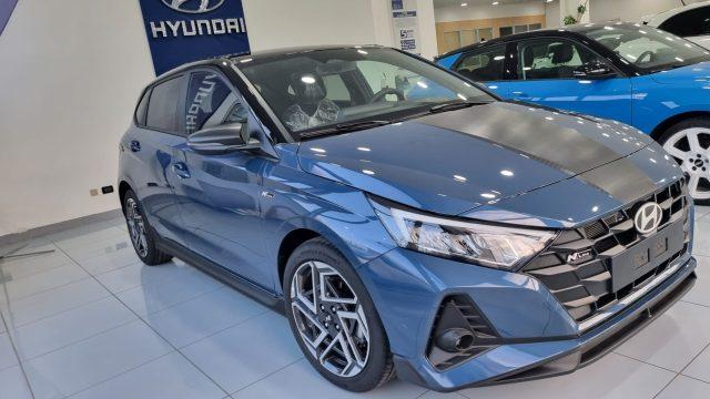 HYUNDAI i20 1.0 N-Line Carbon n.270/500