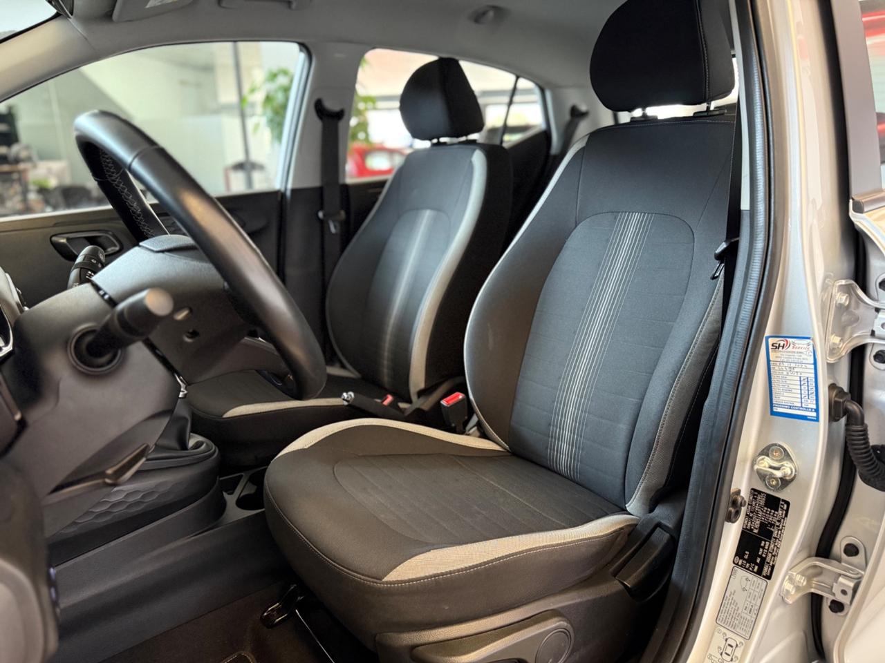 Hyundai i10 1.0 MPI Prime NEOPATENTATI