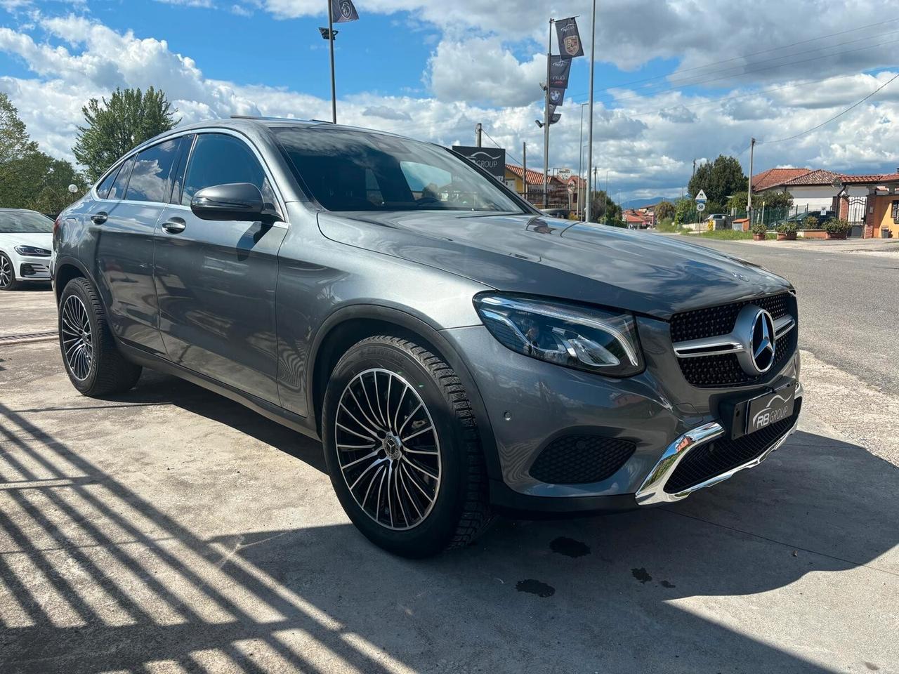 Mercedes-benz GLC 220 GLC 220 d 4Matic Premium