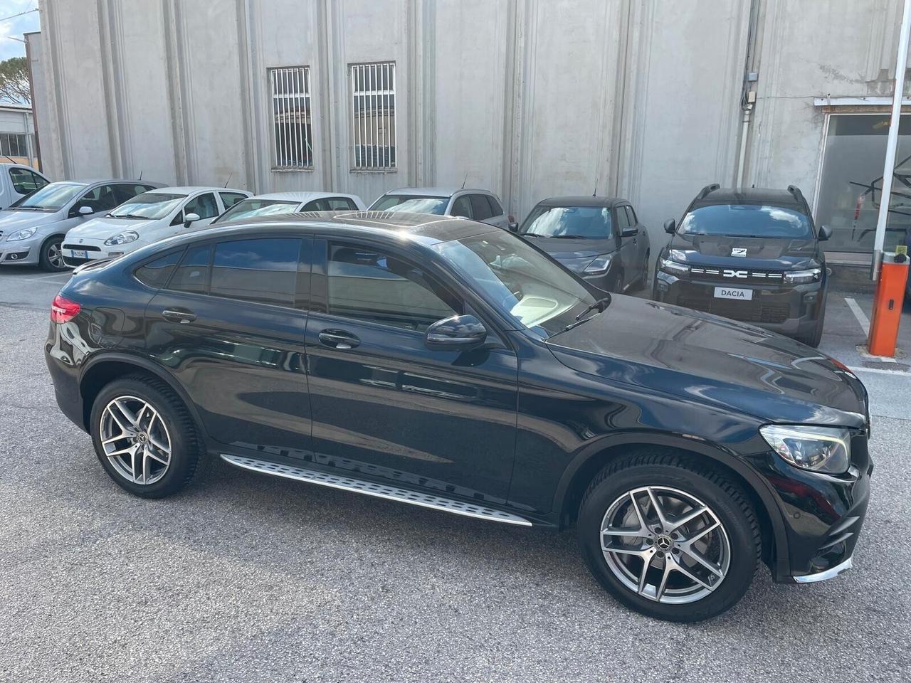 Mercedes-benz GLC 220 d 4Matic Coupé Premium