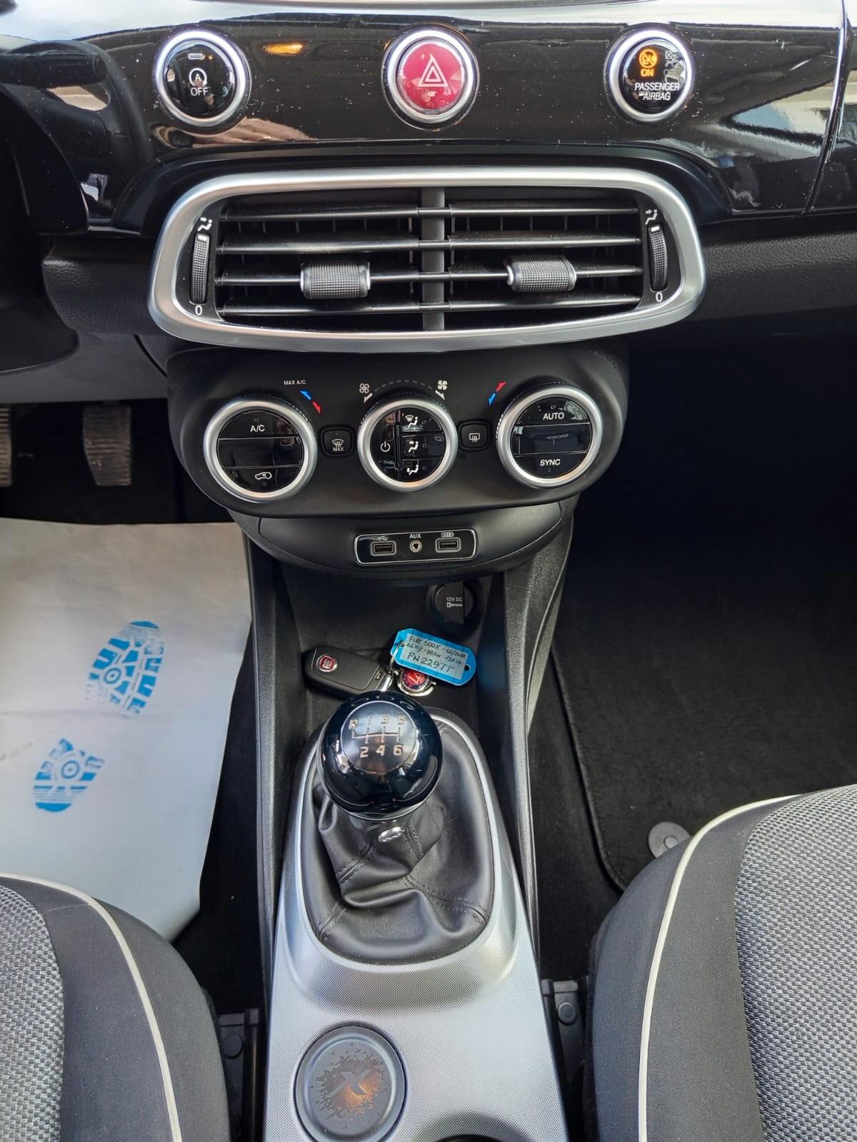 Fiat 500X 1.6 MultiJet 120 CV Business