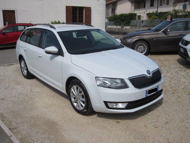 SKODA Octavia 2.0 TDI CR 4x4 Wagon Executive