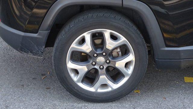 JEEP Compass 1.4 MultiAir 2WD 140 cv, Limited, Garanzia..