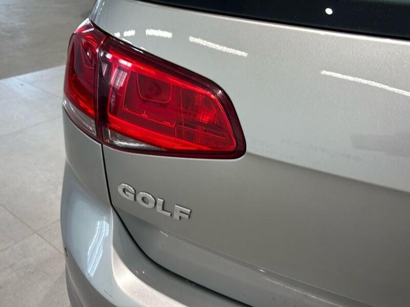 Volkswagen Golf 1.6 TDI Comfortline