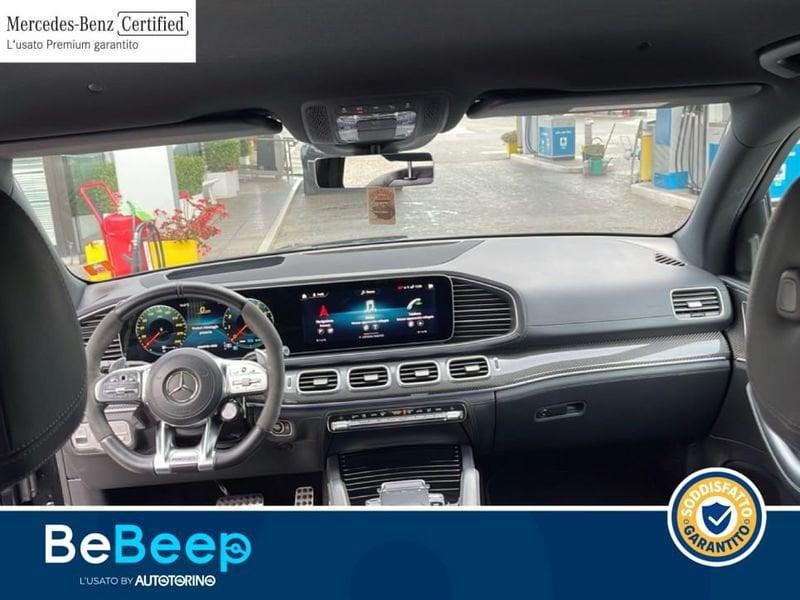 Mercedes-Benz GLE 63 MHEV (EQ-BOOST) S AMG 4MATIC+ AUTO