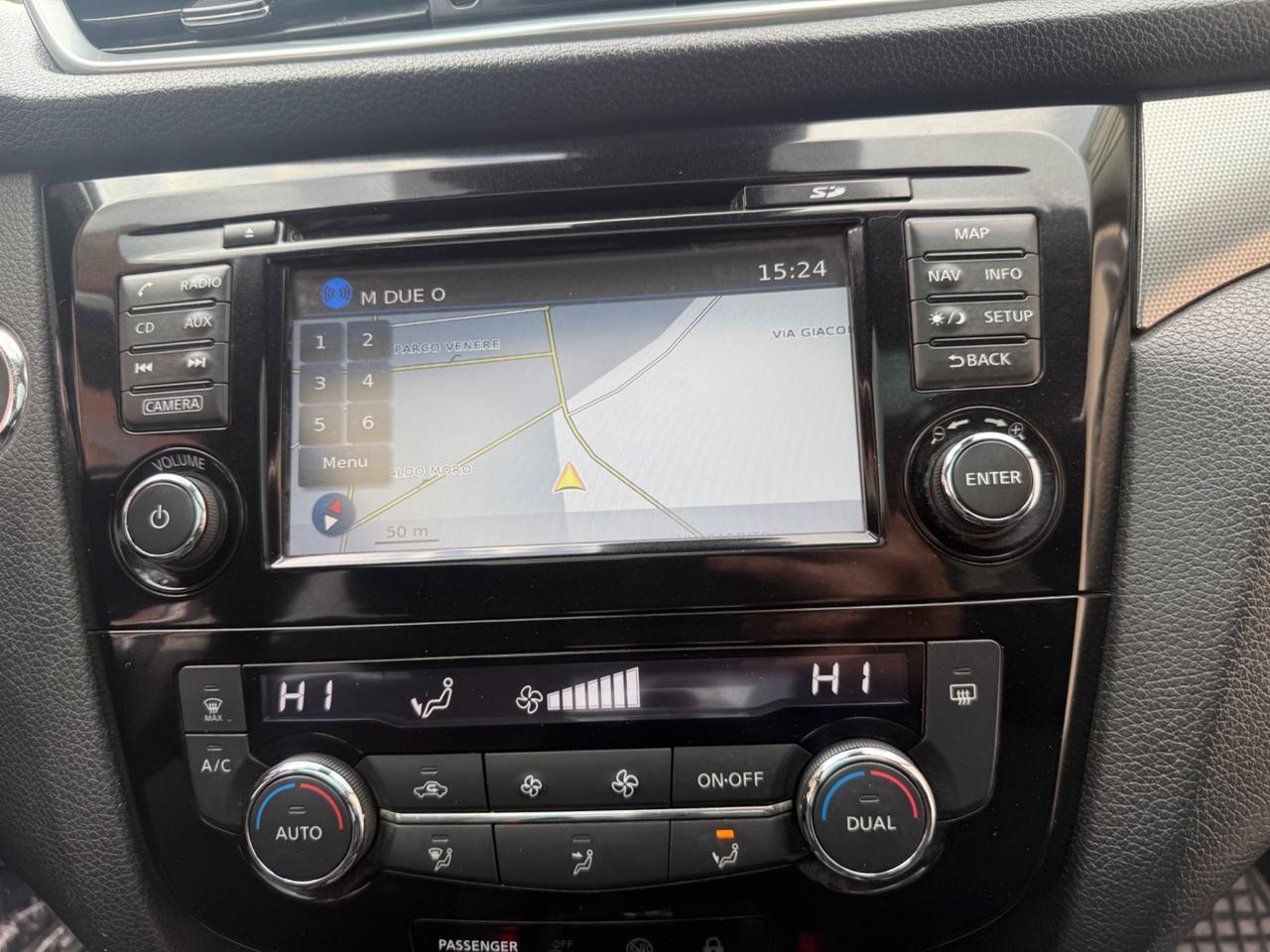 Nissan Qashqai 1.5diesel Tekna - 2018