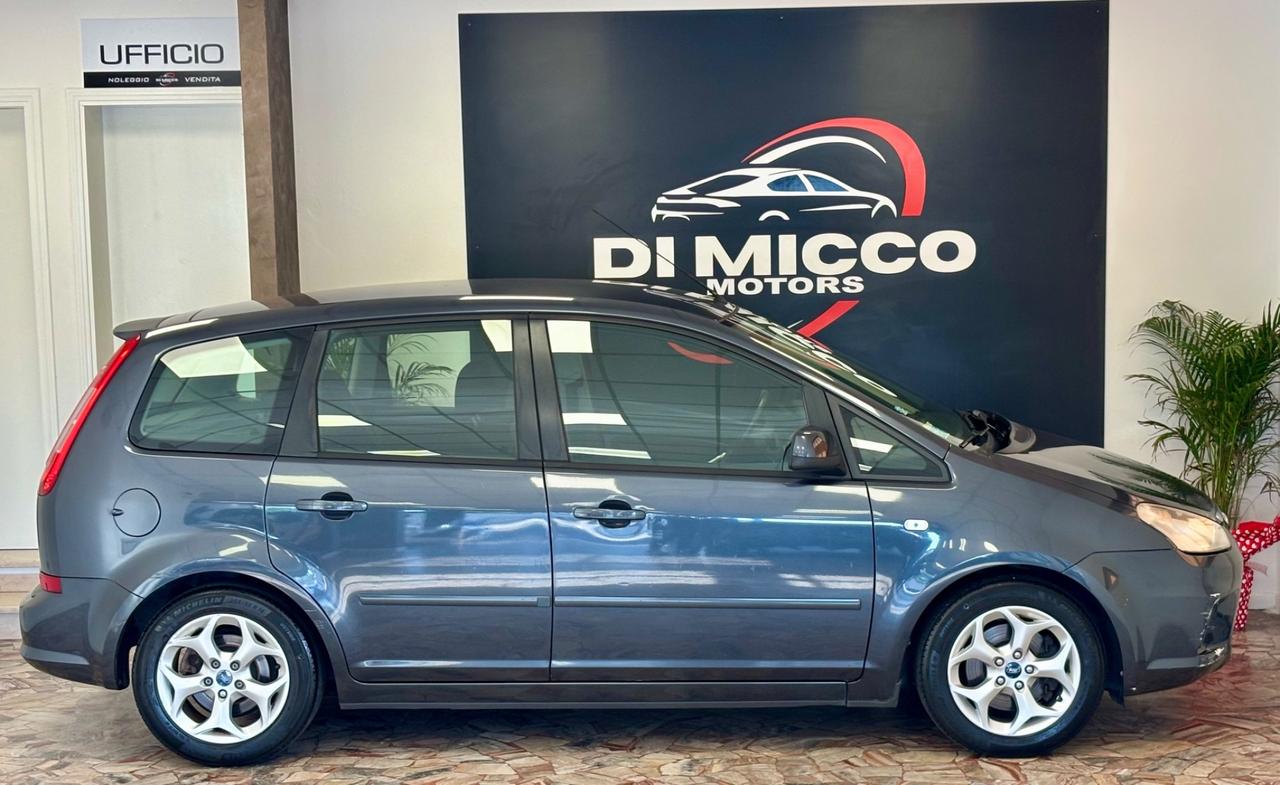 Ford C-Max 2.0 145 CV Bz.-Met. Titanium
