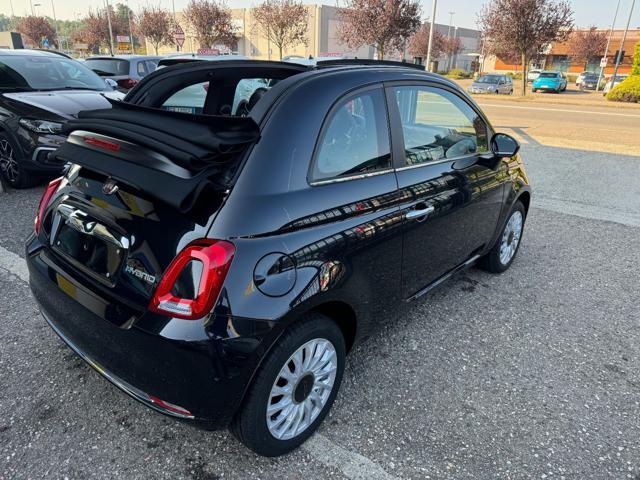 FIAT 500 C 1.0 Hybrid Dolcevita