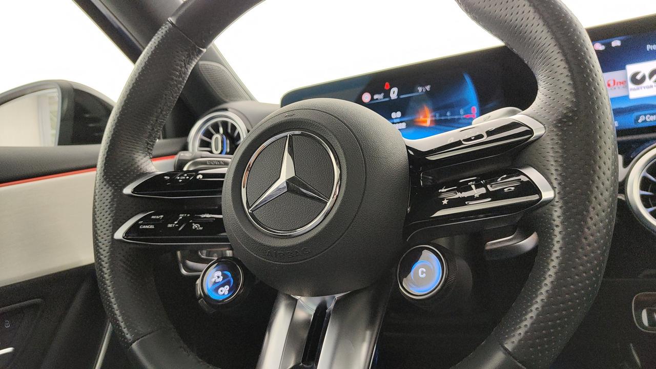 Mercedes-Benz A AMG 35 AMG Line Premium 4matic auto