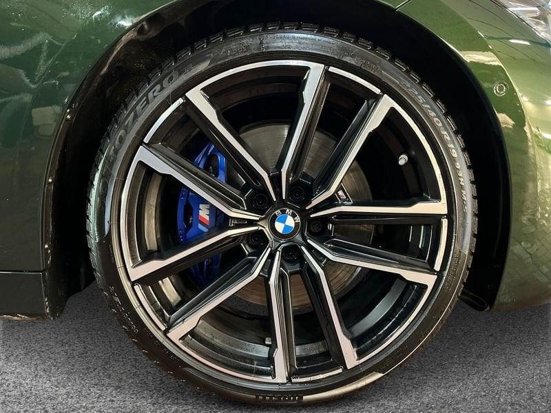 BMW Serie 4 Coupé Serie 4 G22 2020 Coupe 420d Coupe mhev 48V Msport auto