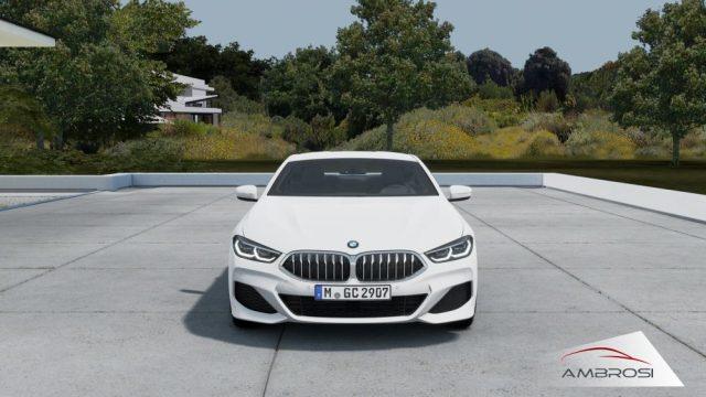 BMW 840 Serie 8 d 48V xDrive MSport