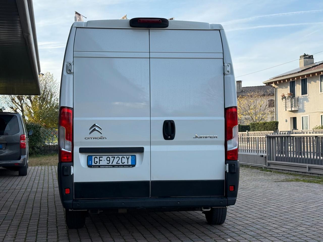 Citroen Jumper 33 L2H2 BlueHDi 140 SPREZZO + IVA