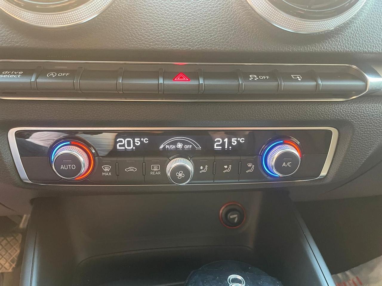 Audi A3 SPB 1.4 TFSI g-tron Ambition