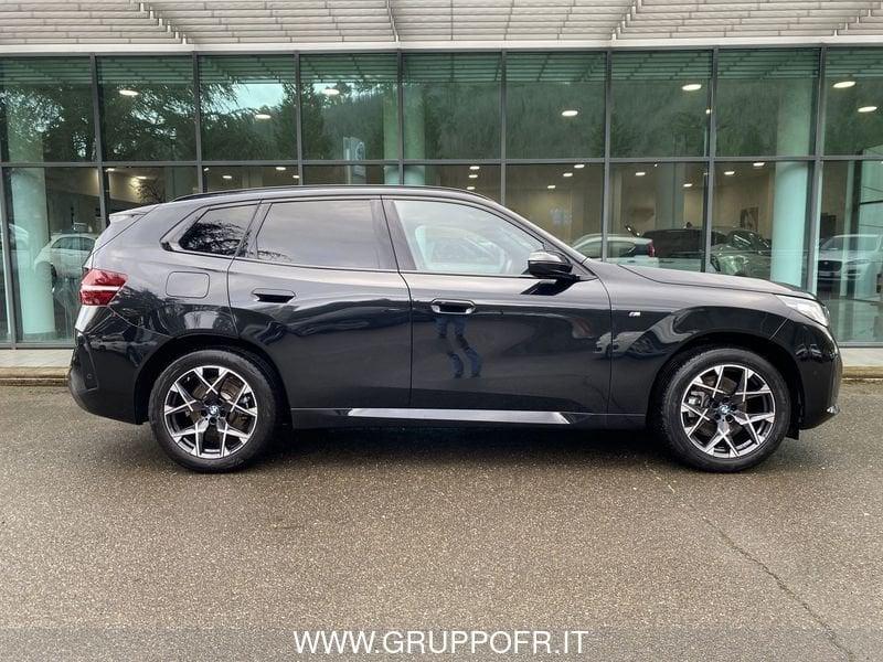 BMW X3 xDrive20d 48V MSport