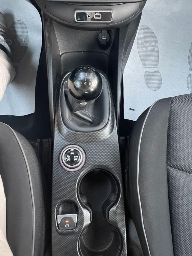 FIAT 500X 1.6 CruiseControl,Bluetooth,NAVI,ClimaAuto