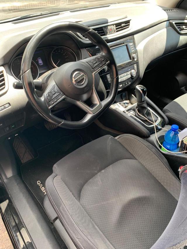 NISSAN Qashqai 1.5 dCi 115 CV DCT N-Connecta