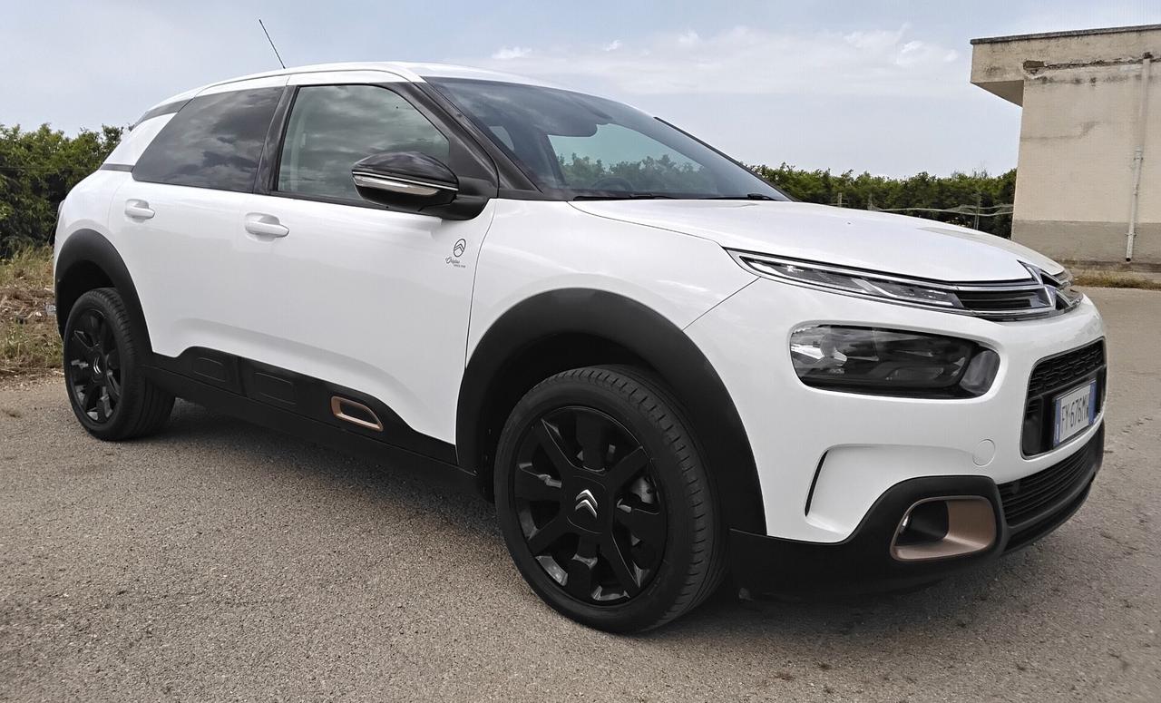 Citroen C4 Cactus BlueHDi 100 S&S Shine