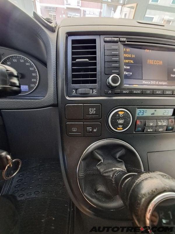 Volkswagen Transp. T3 Trasporter 1.9 TDI 85CV/ 5 POSTI