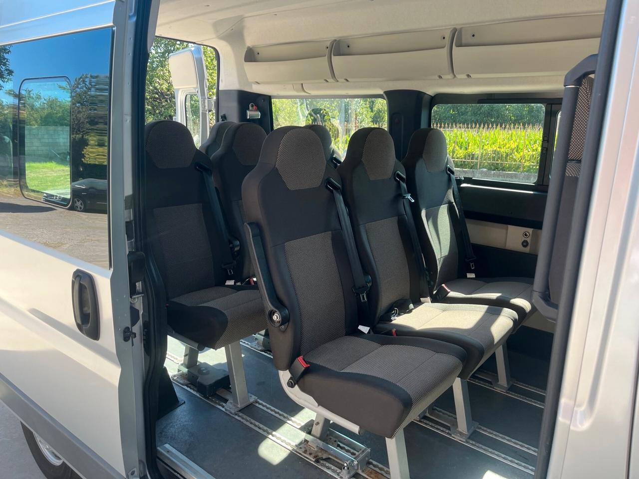 Fiat Ducato 2.3 MJT 150CV