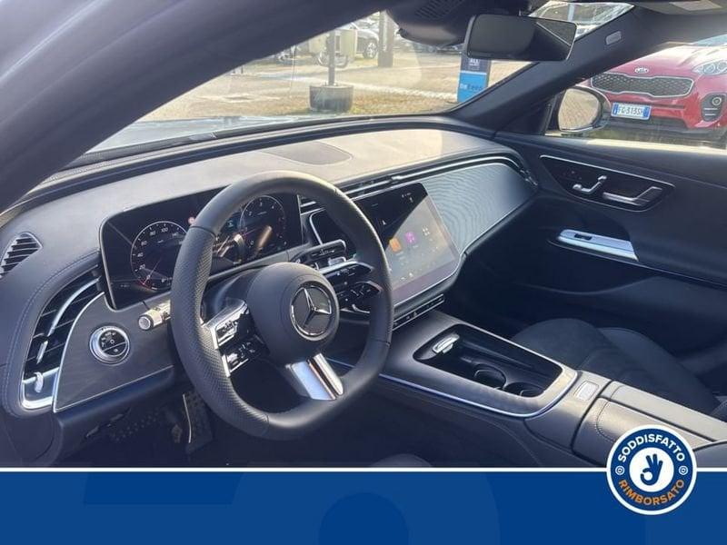 Mercedes-Benz Classe E E220 d AMG Line Advanced Plus