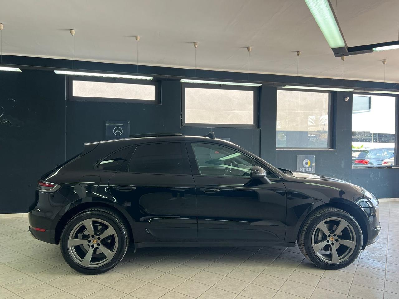 Porsche Macan 2.0