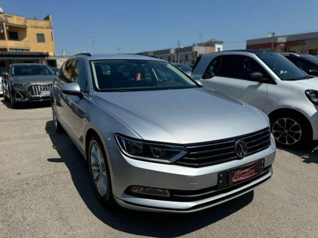VOLKSWAGEN Passat Variant 2.0 TDI DSG Executive BlueMotion Tech.