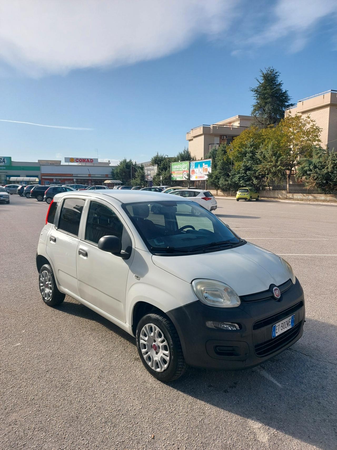 Fiat Panda 0.9 TwinAir Turbo 2014