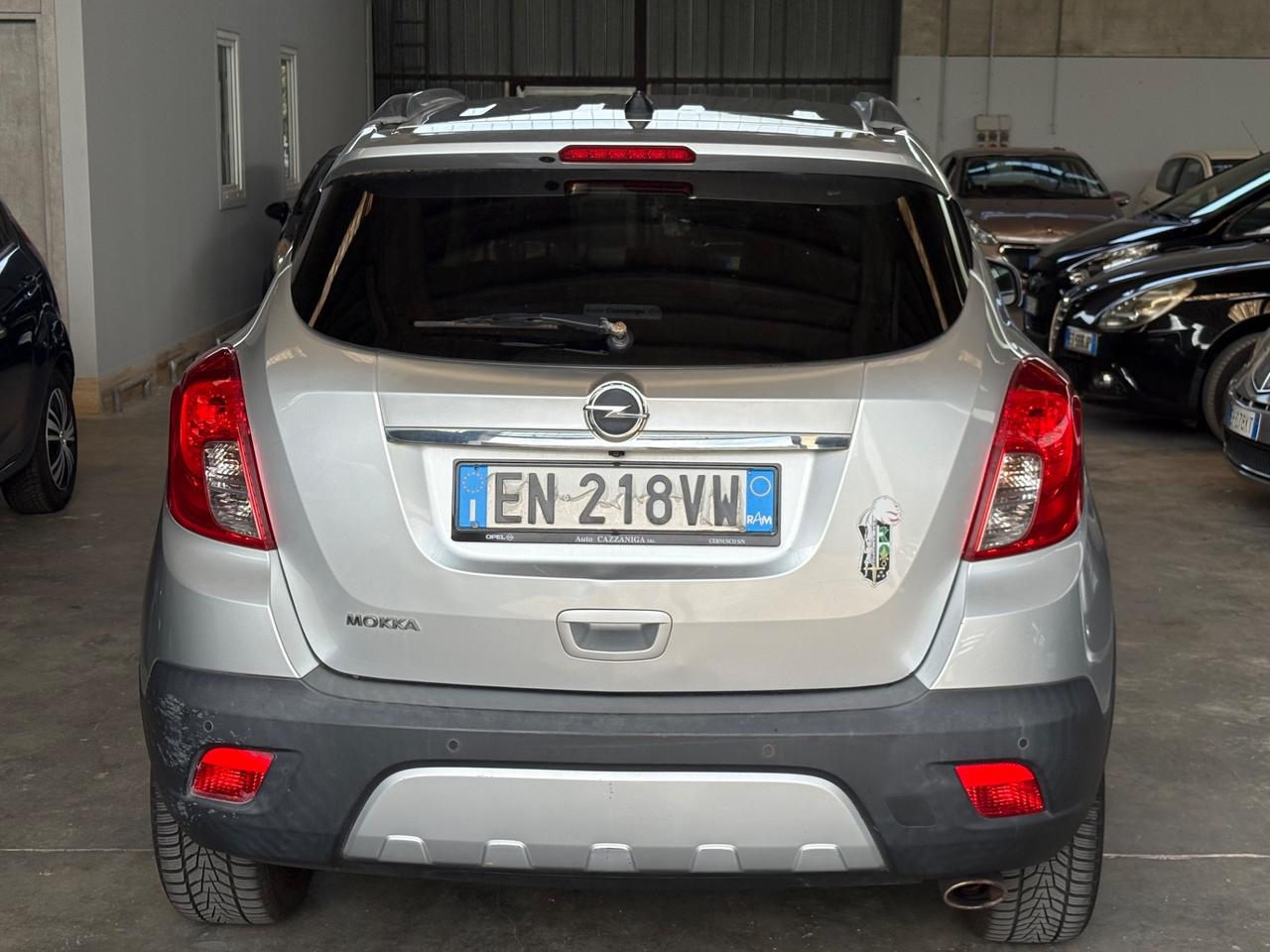 Opel Mokka 1.6 Ecotec 115CV 4x2 Start&Stop Cosmo