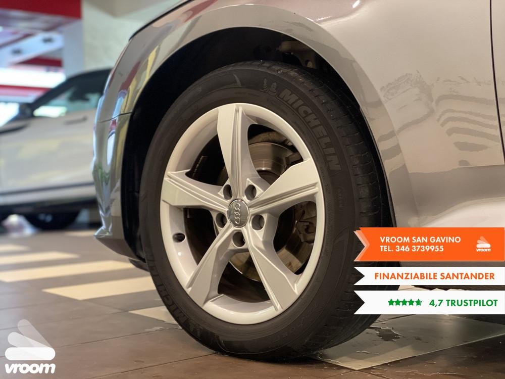 AUDI A4 5ª serie A4 Avant 35 TDI S tronic Busi...