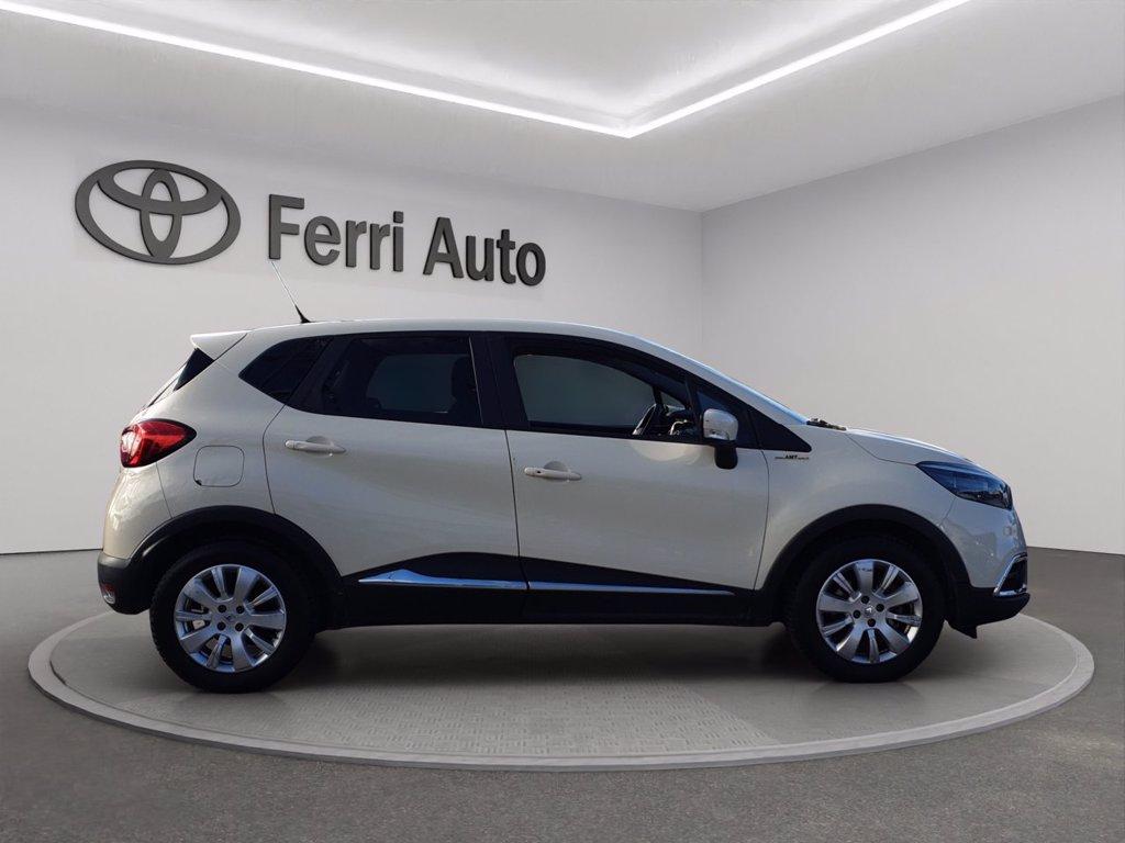 RENAULT Captur 1.5 dci live s&s 90cv del 2014