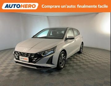 HYUNDAI i20 1.0 T-GDI 48V iMT Connectline