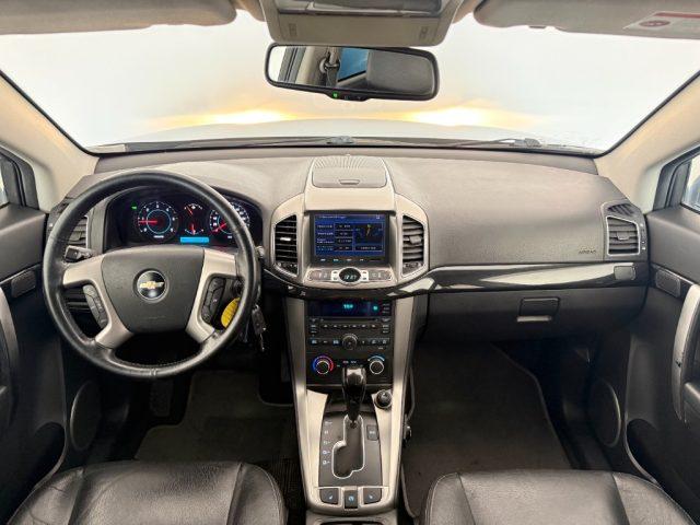 CHEVROLET Captiva 2.2 VCDi 184CV aut. 4WD LTZ