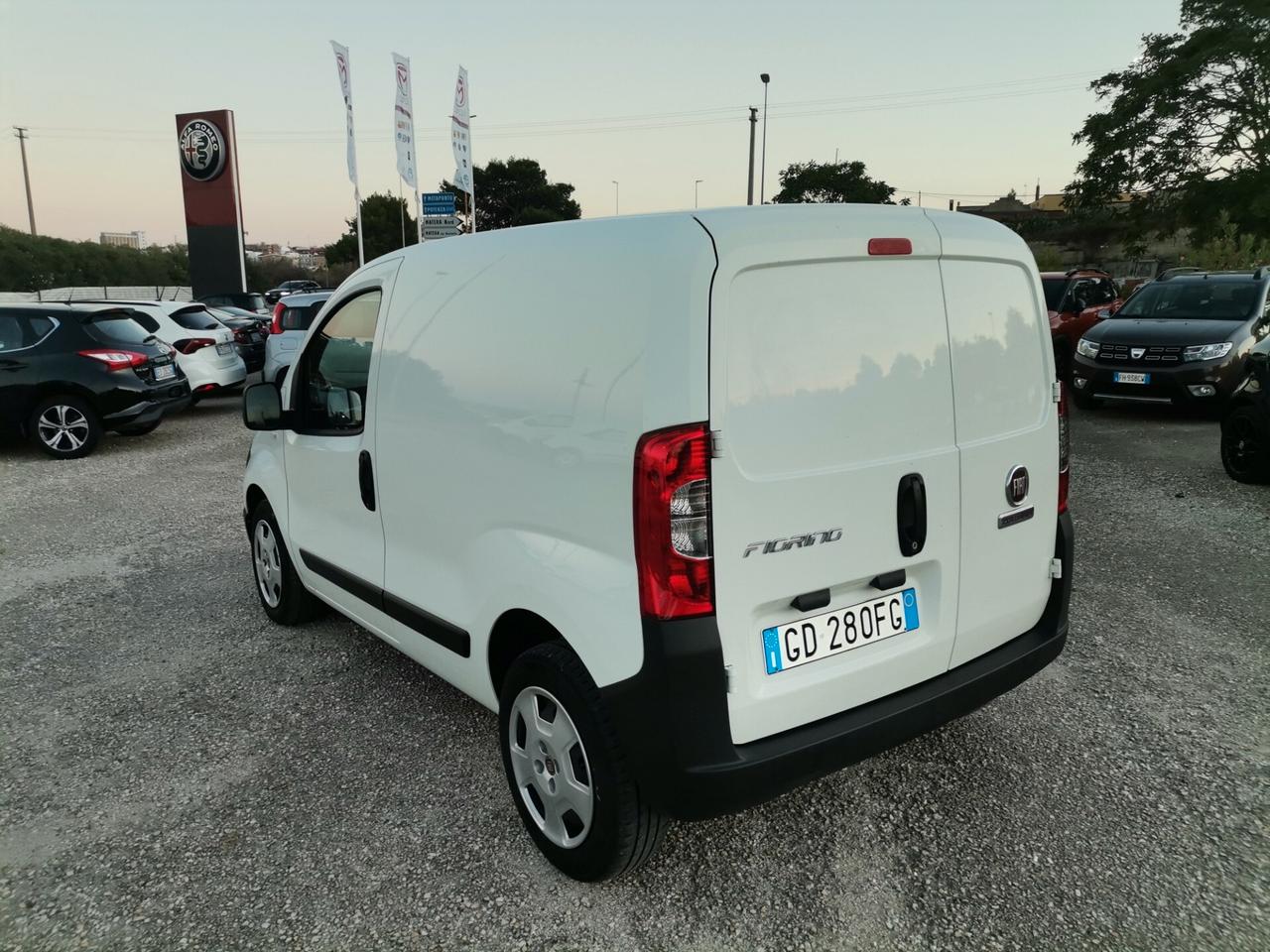 Fiat Fiorino 1.3 MJT 95CV Cargo SX