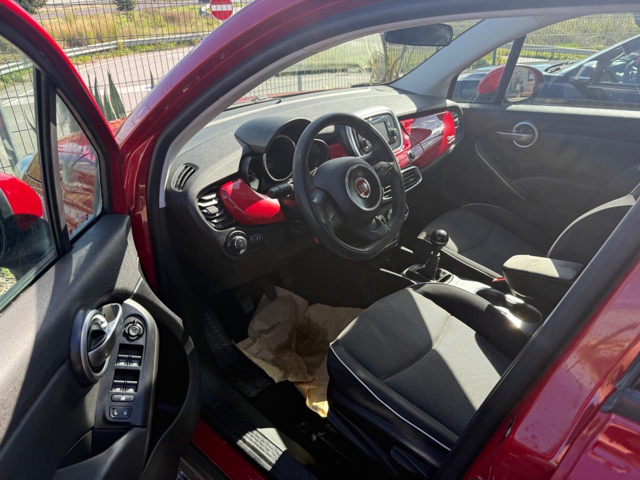 Fiat 500X 1.3 MultiJet 95 CV Business