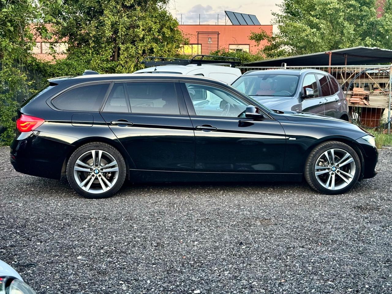Bmw 316 d Touring Msport 2.0 116cv E6 2016 Full