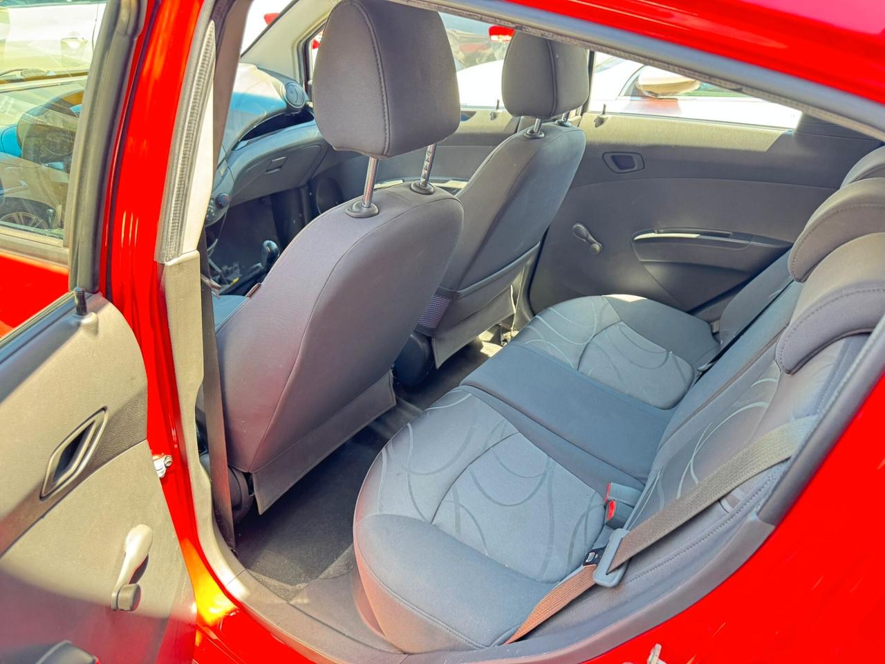 Chevrolet Spark 1.0 LS GPL Eco Logic