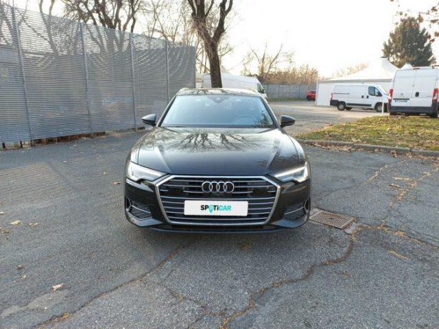 AUDI A6 avant 40 20 tdi s tronic business sp