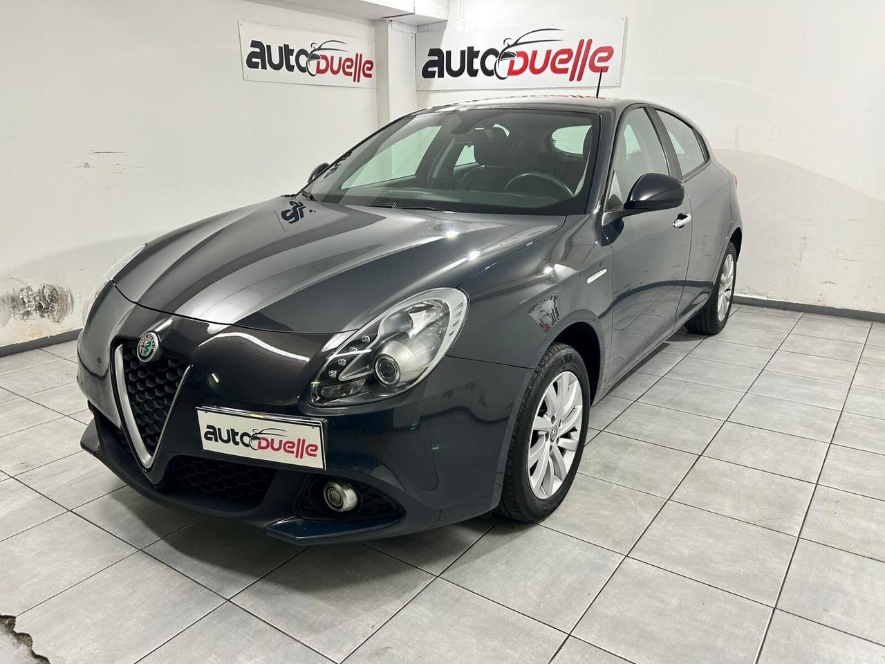 Alfa Romeo Giulietta 1.4 Turbo 120 CV GPL Sport