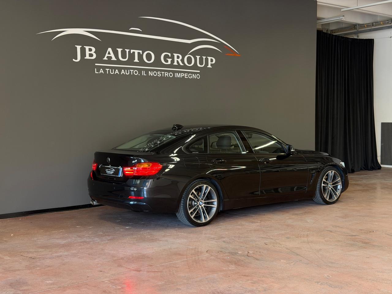 Bmw 420 Sport