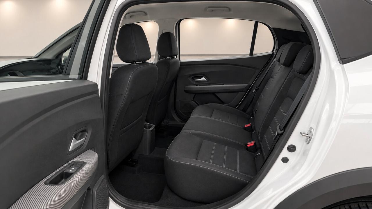 Dacia Sandero Stepway 1.0 TCe 90 CV Expression
