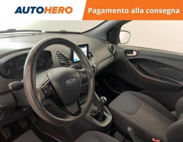 FORD Ka+ 1.2 85 CV Start&Stop Active