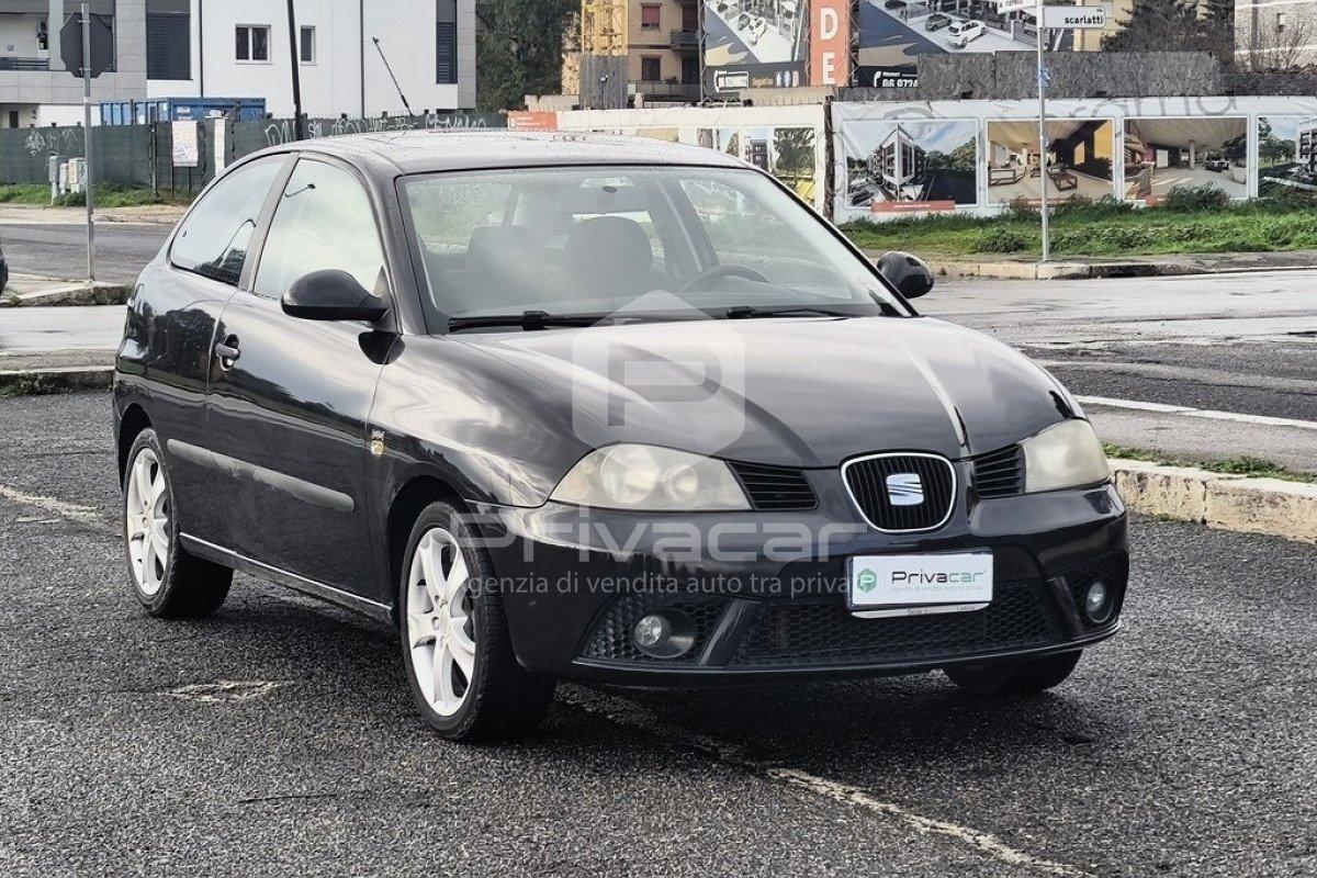 SEAT Ibiza 1.4 16V 101CV 3p. Sport